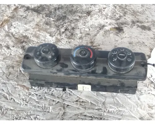 FREIGHTLINER CASCADIA 125 TEMPERATURE CONTROL