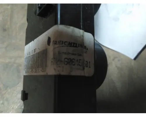 FREIGHTLINER CASCADIA 125 TEMPERATURE CONTROL
