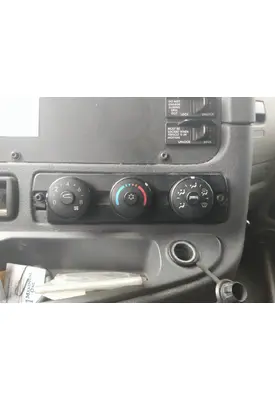 FREIGHTLINER CASCADIA 125 TEMPERATURE CONTROL
