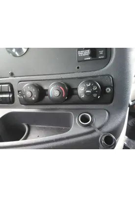 FREIGHTLINER CASCADIA 125 TEMPERATURE CONTROL