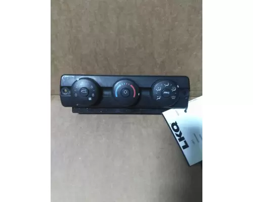 FREIGHTLINER CASCADIA 125 TEMPERATURE CONTROL