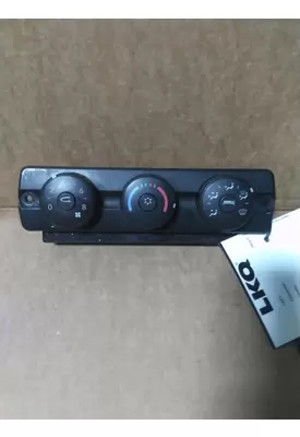 FREIGHTLINER CASCADIA 125 TEMPERATURE CONTROL