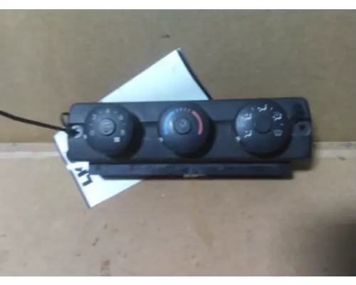FREIGHTLINER CASCADIA 125 TEMPERATURE CONTROL