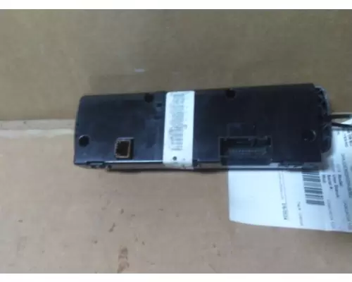 FREIGHTLINER CASCADIA 125 TEMPERATURE CONTROL