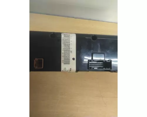 FREIGHTLINER CASCADIA 125 TEMPERATURE CONTROL