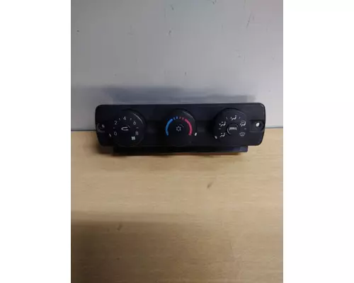 FREIGHTLINER CASCADIA 125 TEMPERATURE CONTROL