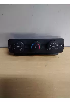 FREIGHTLINER CASCADIA 125 TEMPERATURE CONTROL