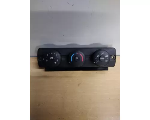 FREIGHTLINER CASCADIA 125 TEMPERATURE CONTROL