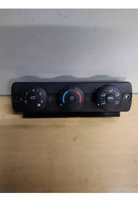 FREIGHTLINER CASCADIA 125 TEMPERATURE CONTROL