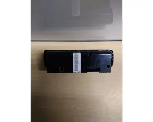 FREIGHTLINER CASCADIA 125 TEMPERATURE CONTROL