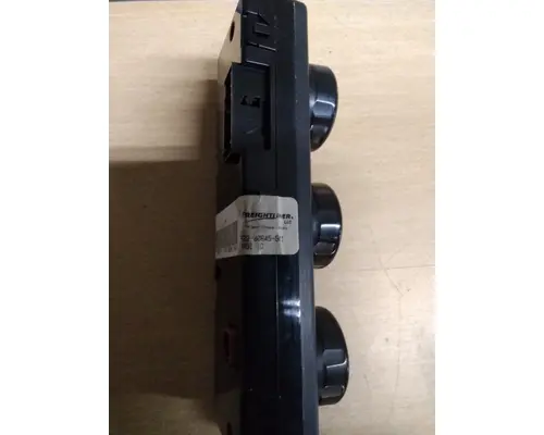 FREIGHTLINER CASCADIA 125 TEMPERATURE CONTROL