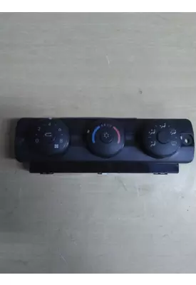 FREIGHTLINER CASCADIA 125 TEMPERATURE CONTROL
