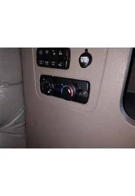 FREIGHTLINER CASCADIA 125 TEMPERATURE CONTROL