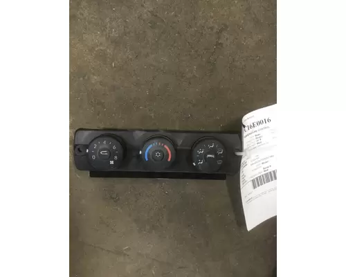 FREIGHTLINER CASCADIA 125 TEMPERATURE CONTROL