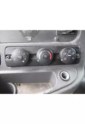 FREIGHTLINER CASCADIA 125 TEMPERATURE CONTROL