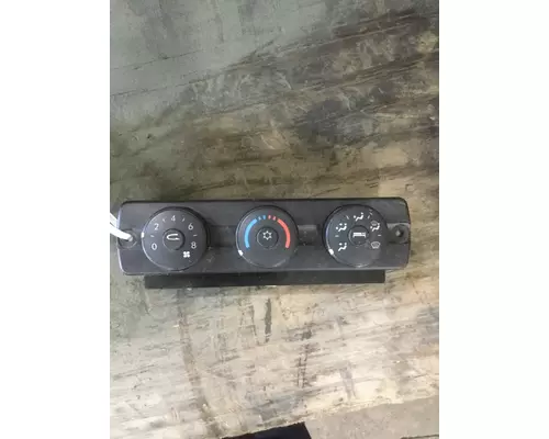 FREIGHTLINER CASCADIA 125 TEMPERATURE CONTROL