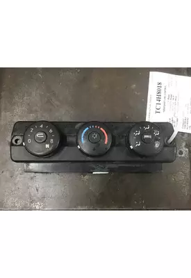 FREIGHTLINER CASCADIA 125 TEMPERATURE CONTROL