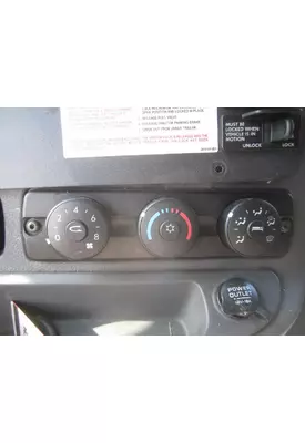 FREIGHTLINER CASCADIA 125 TEMPERATURE CONTROL