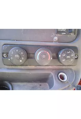 FREIGHTLINER CASCADIA 125 TEMPERATURE CONTROL