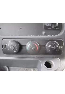 FREIGHTLINER CASCADIA 125 TEMPERATURE CONTROL