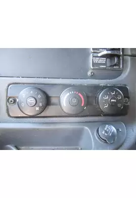 FREIGHTLINER CASCADIA 125 TEMPERATURE CONTROL