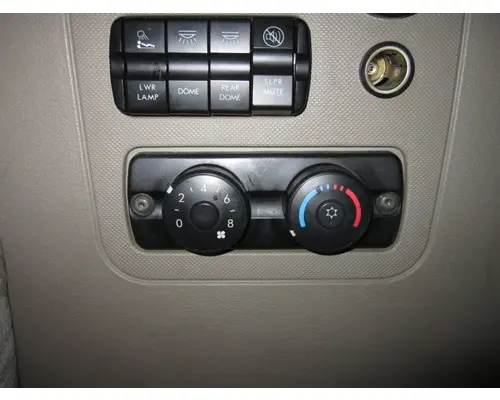 FREIGHTLINER CASCADIA 125 TEMPERATURE CONTROL