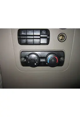 FREIGHTLINER CASCADIA 125 TEMPERATURE CONTROL