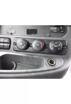 FREIGHTLINER CASCADIA 125 TEMPERATURE CONTROL