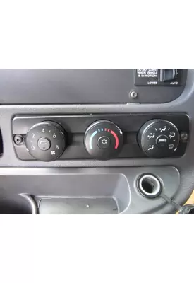 FREIGHTLINER CASCADIA 125 TEMPERATURE CONTROL