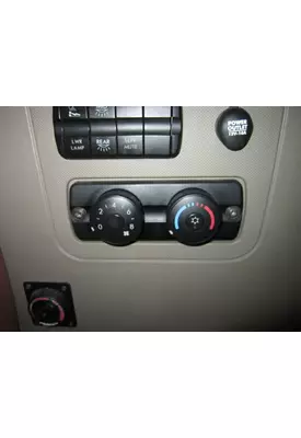 FREIGHTLINER CASCADIA 125 TEMPERATURE CONTROL