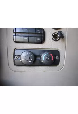 FREIGHTLINER CASCADIA 125 TEMPERATURE CONTROL