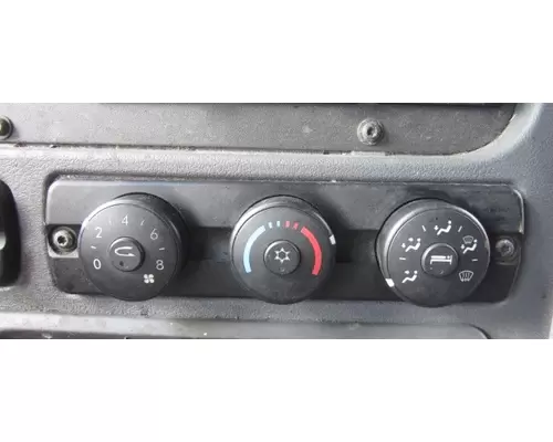 FREIGHTLINER CASCADIA 125 TEMPERATURE CONTROL