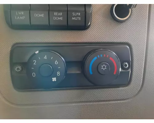 FREIGHTLINER CASCADIA 125 TEMPERATURE CONTROL