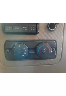 FREIGHTLINER CASCADIA 125 TEMPERATURE CONTROL