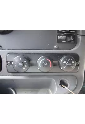 FREIGHTLINER CASCADIA 125 TEMPERATURE CONTROL