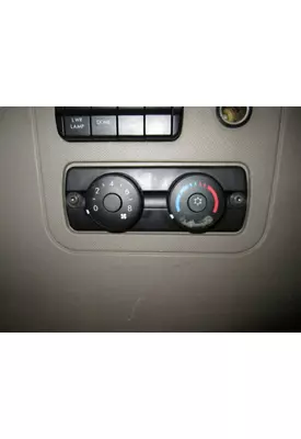 FREIGHTLINER CASCADIA 125 TEMPERATURE CONTROL
