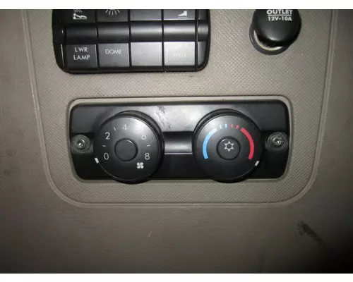 FREIGHTLINER CASCADIA 125 TEMPERATURE CONTROL