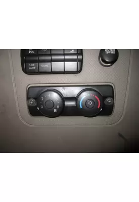 FREIGHTLINER CASCADIA 125 TEMPERATURE CONTROL