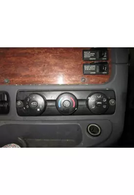 FREIGHTLINER CASCADIA 125 TEMPERATURE CONTROL