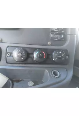 FREIGHTLINER CASCADIA 125 TEMPERATURE CONTROL