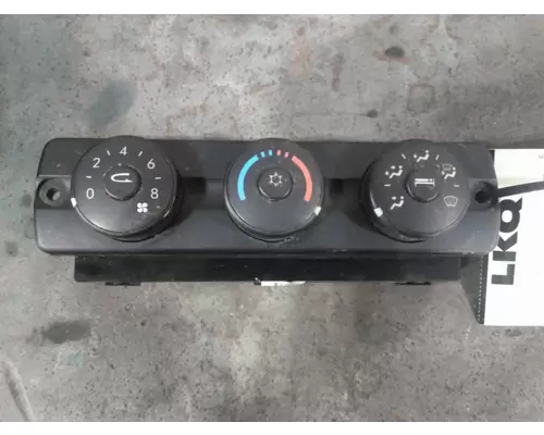 FREIGHTLINER CASCADIA 125 TEMPERATURE CONTROL