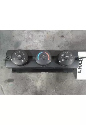 FREIGHTLINER CASCADIA 125 TEMPERATURE CONTROL