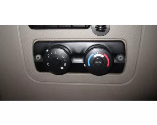 FREIGHTLINER CASCADIA 125 TEMPERATURE CONTROL