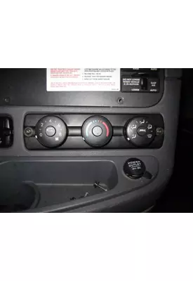 FREIGHTLINER CASCADIA 125 TEMPERATURE CONTROL