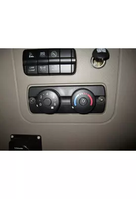 FREIGHTLINER CASCADIA 125 TEMPERATURE CONTROL