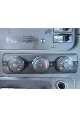 FREIGHTLINER CASCADIA 125 TEMPERATURE CONTROL