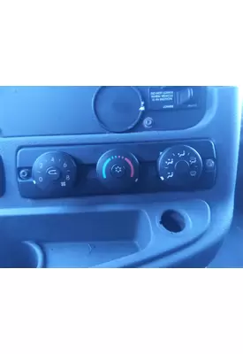 FREIGHTLINER CASCADIA 125 TEMPERATURE CONTROL