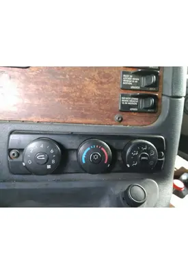 FREIGHTLINER CASCADIA 125 TEMPERATURE CONTROL