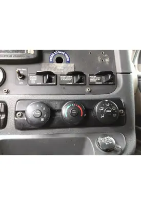 FREIGHTLINER CASCADIA 125 TEMPERATURE CONTROL
