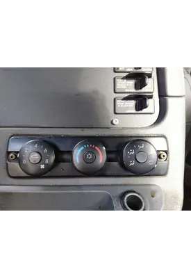 FREIGHTLINER CASCADIA 125 TEMPERATURE CONTROL